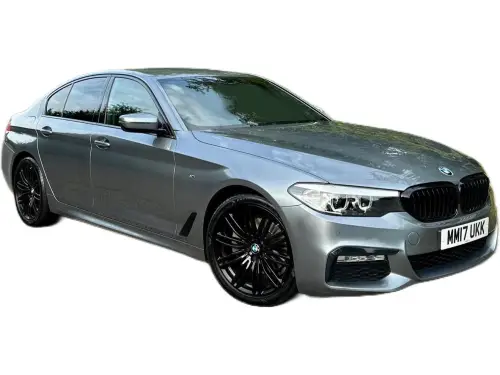 BMW 5 Series MM17 UKK