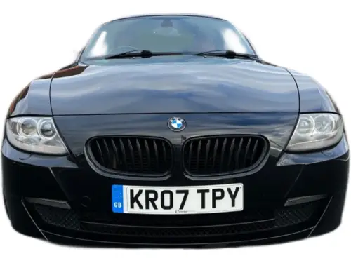 BMW Z4 KR07 TPY