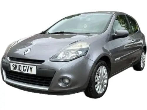 Renault Clio SK10 GVY