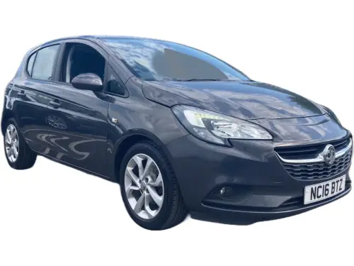 Vauxhall Corsa NC16 BTZ