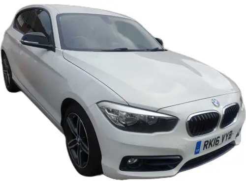BMW 118i Sport RK16 VYB