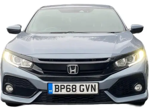 Honda Civic BP68 GVN