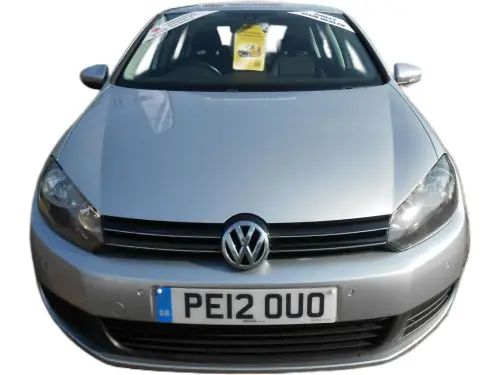 Volkswagen Golf PE12 OUO