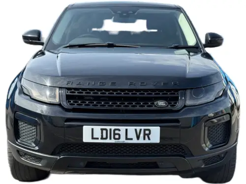 Land Rover Range Rover Evoque LD16 LVR