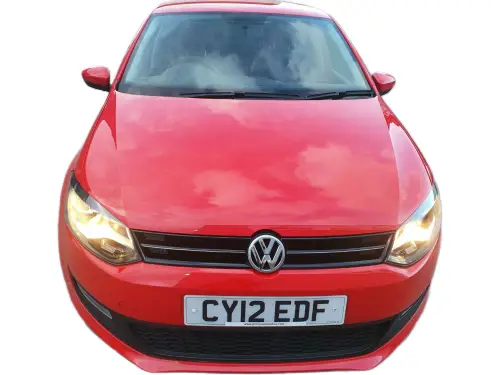 Volkswagen Polo Match S-A CY12 EDF