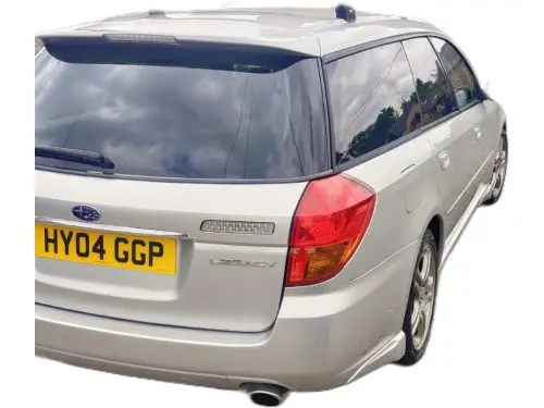 Subaru Legacy HY04 GGP