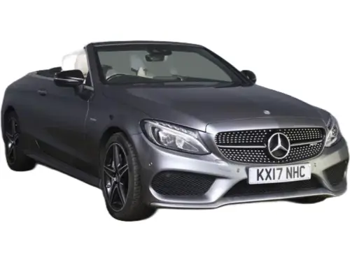 Mercedes-Benz C KX17 NHC