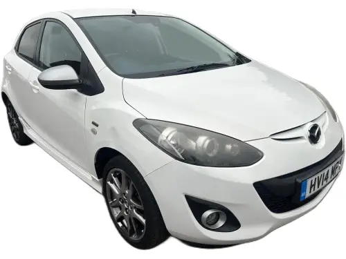 Mazda 2 HV14 MPY