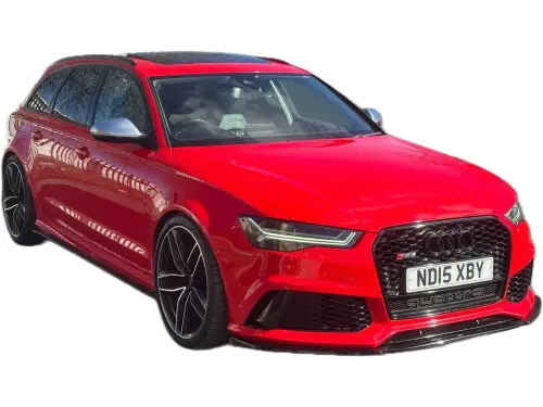 Audi A6 ND15 XBY