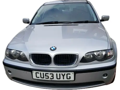 BMW 316 I SE Auto CU53 UYG