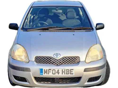 Toyota Yaris MF04 HBE