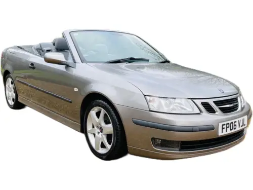 Saab 9-3 FP06 VJL