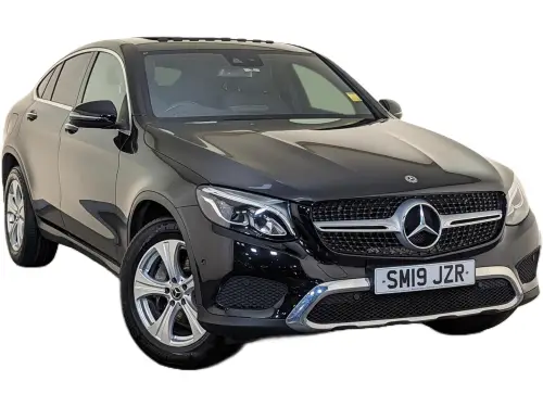 Mercedes-Benz GLC SM19 JZR