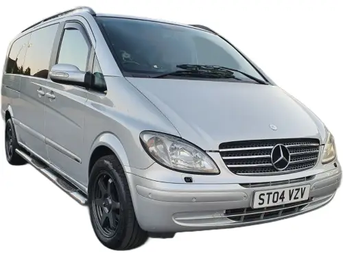 Mercedes-Benz Viano ST04 VZV