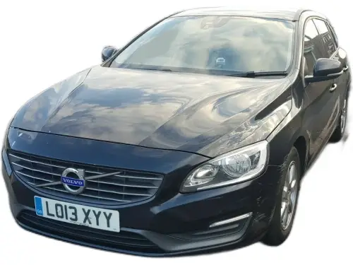 Volvo V60 Business Edition D2 LO13 XYY