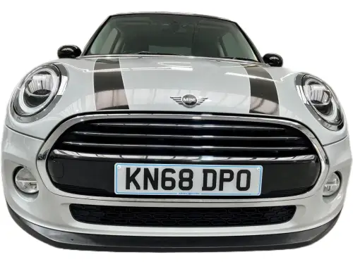 MINI Cooper KN68 DPO
