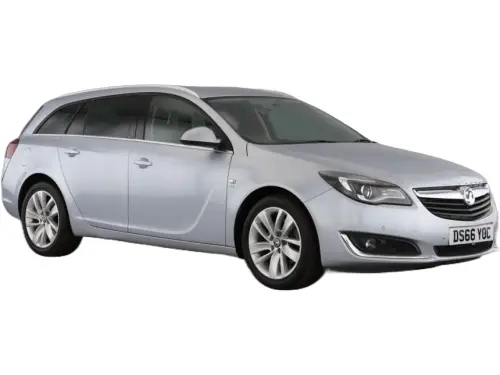 Vauxhall Insignia DS66 YOC