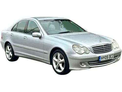 Mercedes-Benz C HY05 OCZ