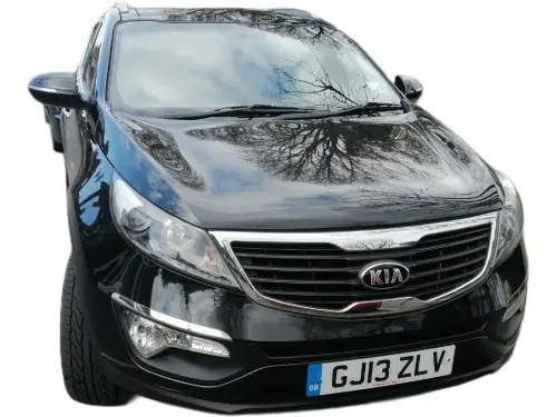Kia Sportage 2 CRDi GJ13 ZLV
