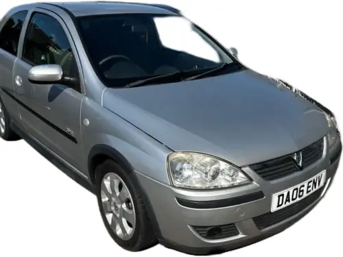 Vauxhall Corsa DA06 ENV