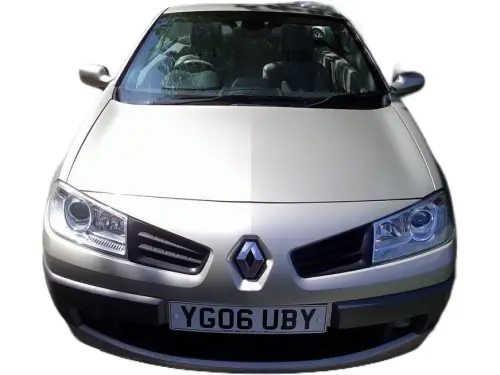 Renault Megane YG06 UBY