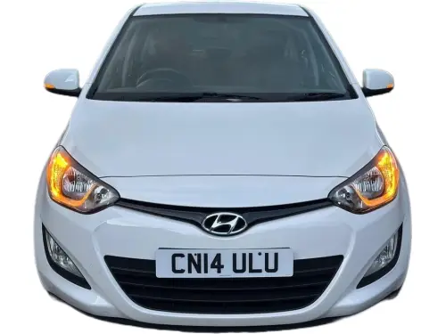 Hyundai I20 CN14 ULU