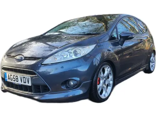 Ford Fiesta AG58 VDV