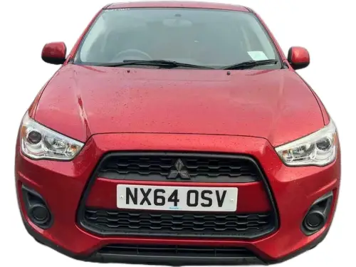 Mitsubishi ASX 2 NX64 OSV