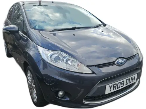 Ford Fiesta YR09 DUH