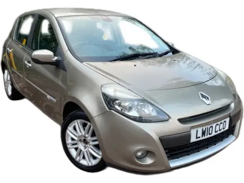 Renault Clio LW10 CCO