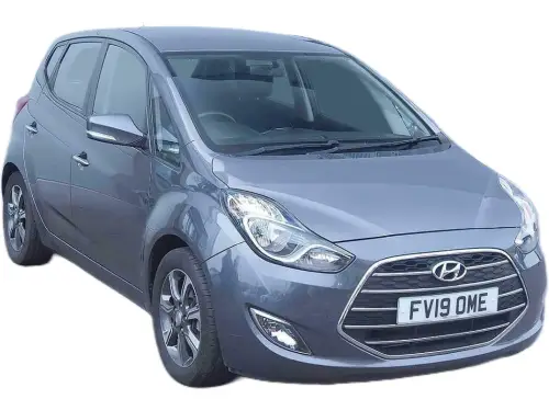 Hyundai IX20 SE Nav MPI FV19 OME