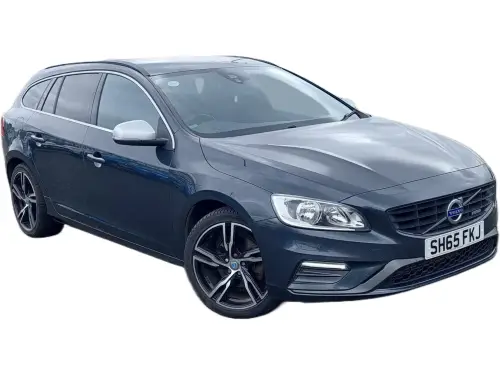 Volvo V60 SH65 FKJ