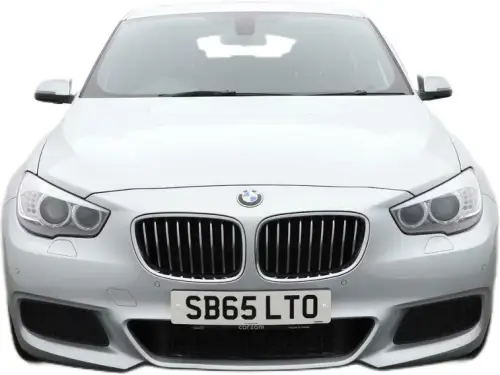 BMW 520d M Sport Auto SB65 LTO