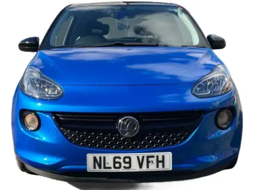 Vauxhall Adam Griffin NL69 VFH