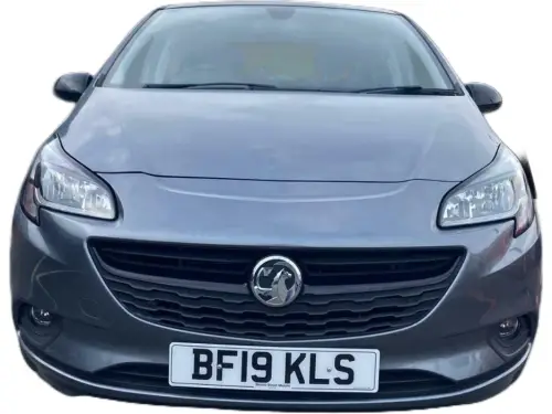 Vauxhall Corsa Griffin BF19 KLS