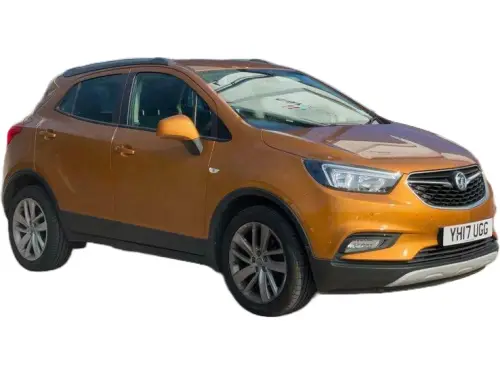 Vauxhall Mokka X Design Nav CDTi ECO SS YH17 UGG
