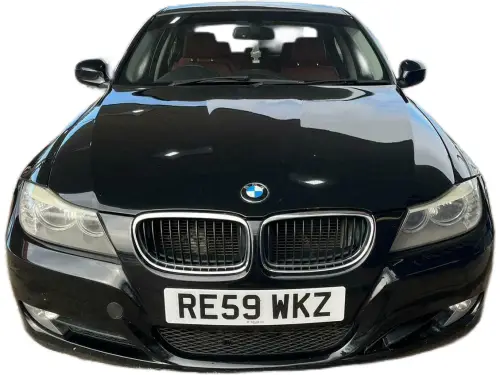 BMW 318d SE Business Edition RE59 WKZ