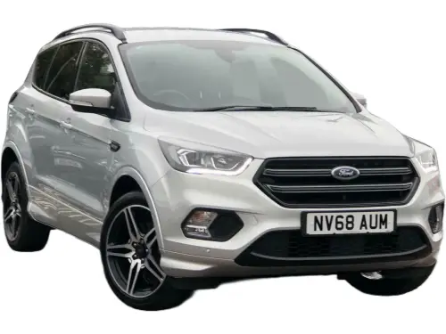 Ford Kuga ST-Line TDCi NV68 AUM