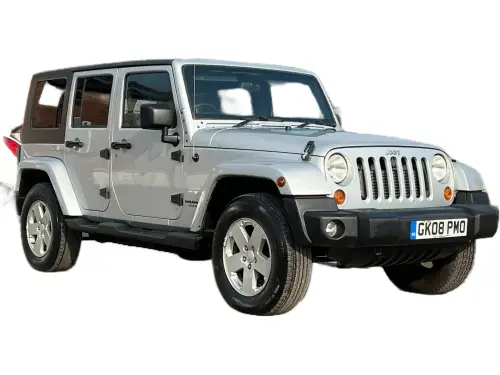Chrysler-Jeep Wrangler GK08 PMO