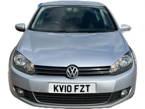 Volkswagen Golf KV10 FZT