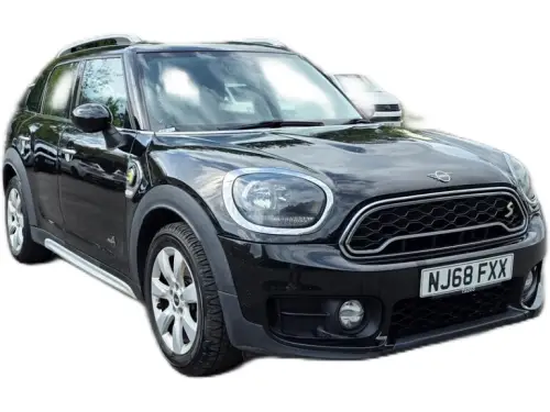 MINI Countryman NJ68 FXX