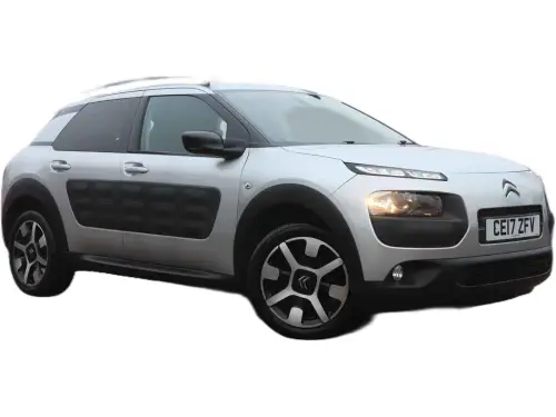 Citroën C4 Cactus CE17 ZFV