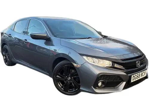 Honda Civic DG68 RCV