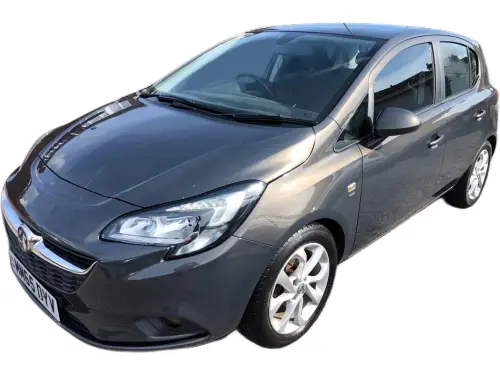Vauxhall Corsa MM65 DYV