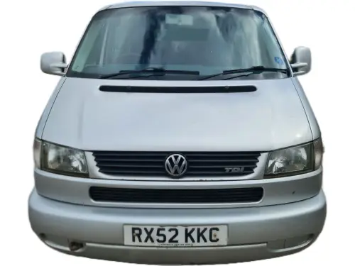 Volkswagen Caravelle RX52 KKC