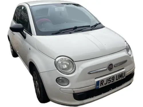 Fiat 500 POP RJ59 UMU