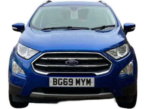 Ford Ecosport Titanium BG69 MYM