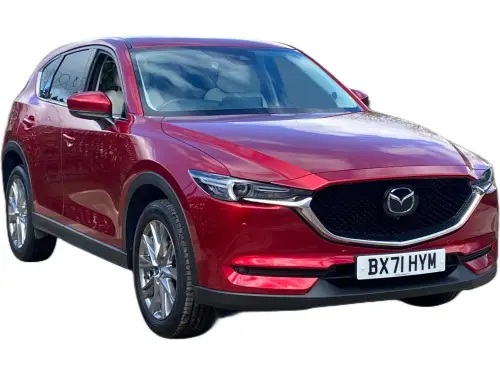Mazda CX-5 Sport BX71 HYM