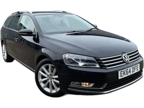 Volkswagen Passat EK64 DFE