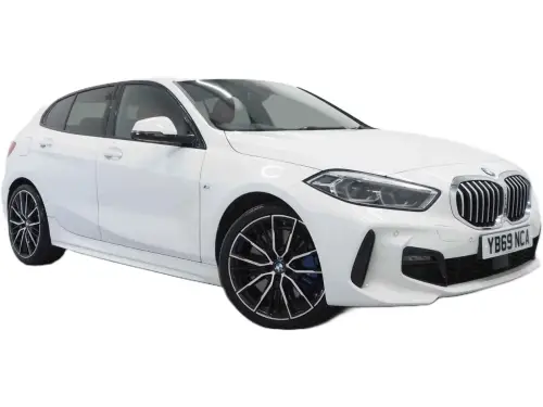 BMW 118 YB69 NCA